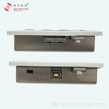 PCI-krypteret PIN-pad
